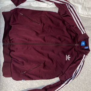 Adidas zip up